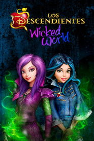 Los descendientes: Wicked World (2015)