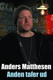 Anders Matthesen - Anden taler ud (2020)