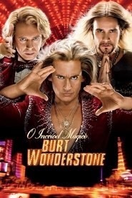 Pôster de O Incrível Mágico Burt Wonderstone