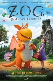 El dragón Zog (2018) Cliver HD - Legal - ver Online & Descargar