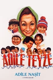 Poster Adile Teyze