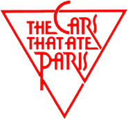 The Cars That Ate Paris Logo