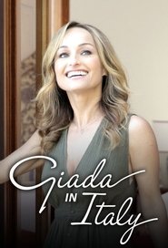 Giada in Italy постер