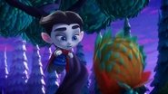 Les Super mini monstres et la fête du printemps
