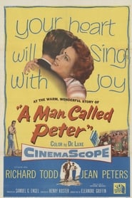 Poster for A Man Called Peter