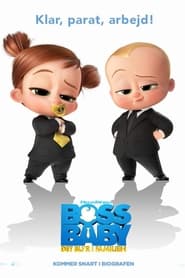 Boss Baby 2: Det blir' i familien 2021