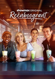 Reënboogrant poster