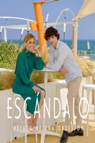 Scandal: Story of an Obsession poster