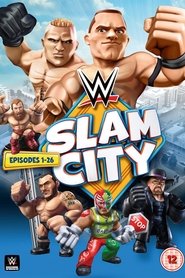 Poster WWE Slam City 2014