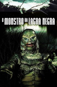 Pôster de O Monstro da Lagoa Negra