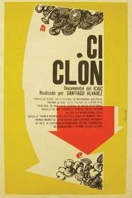Poster Cyclone 1964