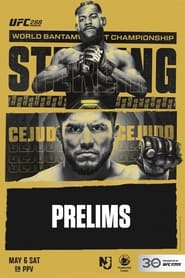 UFC 288: Sterling vs Cejudo постер