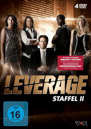 Leverage Season 2 9