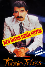 Poster Ben İnsan Değil miyim?