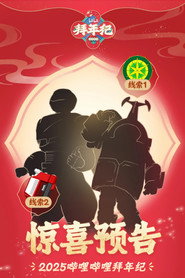 哔哩哔哩拜年祭 постер