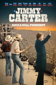 Jimmy Carter: Rock & Roll President постер