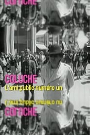 Poster Coluche, l'ami public numéro un