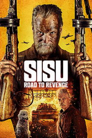 Poster Sisu: Road to Revenge 2025