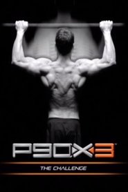 Poster P90X3 - The Challenge 2013