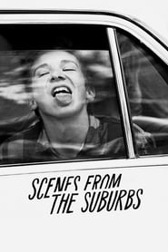 Poster for Scenes from the Suburbs