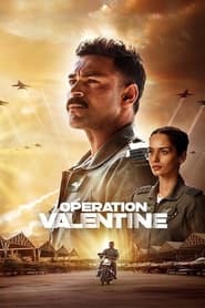 Poster Operation Valentine 2024