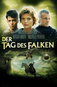 Poster Der Tag des Falken