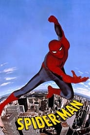 Poster Spider-Man 1977