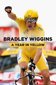 Poster Bradley Wiggins: A Year in Yellow 2012