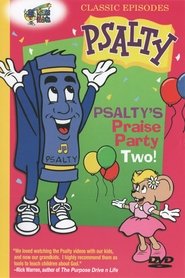 Poster Psalty's Praise Party Two! 1996
