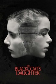 Poster The Blackcoat's Daughter 2017