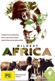 Poster Natural Paradises of Africa 2010