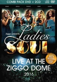 Poster Ladies Of Soul: Live At The Ziggodome 2016 DVD