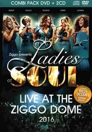 Poster for Ladies Of Soul: Live At The Ziggodome 2016 DVD