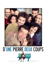 Poster D'une pierre deux coups