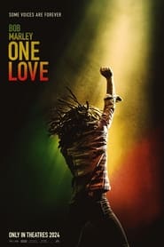 Боб Марлі: One Love постер