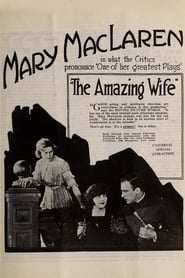 Poster The Amazing Wife 1919