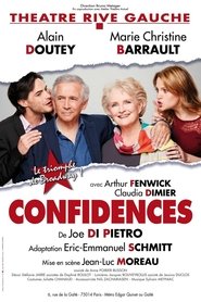 Poster Confidences 1970