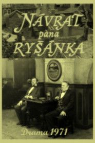 Návrat pana Ryšánka