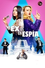 Imagen Mi ex es un espía Película Completa HD 1080p [MEGA] [LATINO] 2018