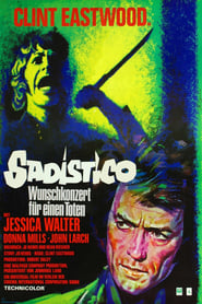 Poster Sadistico