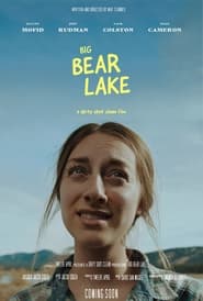 Poster Big Bear Lake