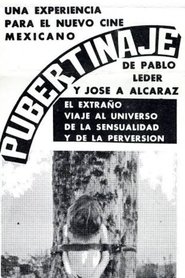 Poster Pubertinaje 1978