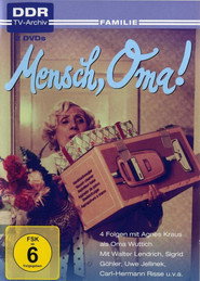 Mensch, Oma! постер