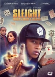 Poster Sleight – Tricks & Drugs & Zauberei