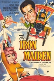 The Swingin' Maiden постер