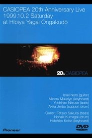 Casiopea: 20th Anniversary Live (2000)