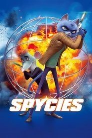 مشاهدة فيلم Spycies 2019 مترجم