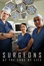 Surgeons: At the Edge of Life постер