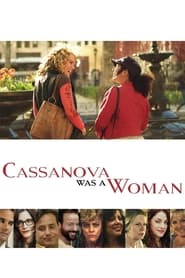 Poster Cassanova Was a Woman