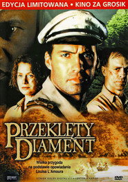 Plakat — Przeklęty diament